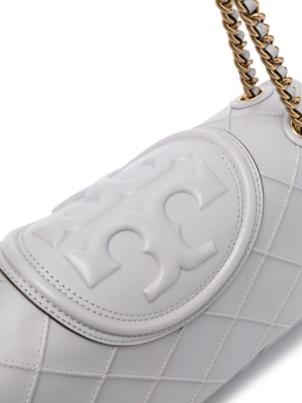 20959837_50993738_1000.jpg Tory Burch Fleming logo-embossed crossbody bag