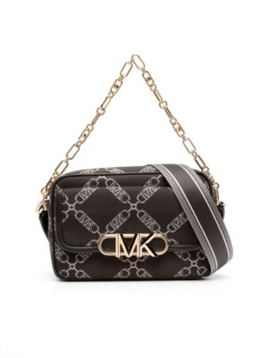 20966080_51016180_1000.jpg Michael Michael Kors medium Parker jacquard crossbody bag