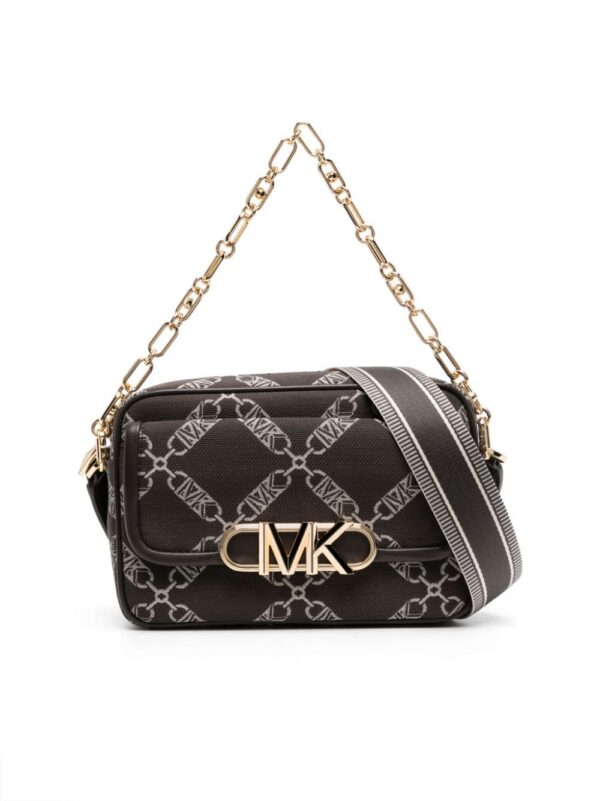 20966080_51016180_1000.jpg Michael Michael Kors medium Parker jacquard crossbody bag