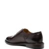 Henderson Baracco  almond-toe lace-up oxford shoes