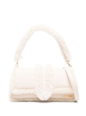 20970979_51068735_1000.jpg Jacquemus La Bambimou doux shearling shoulder bag