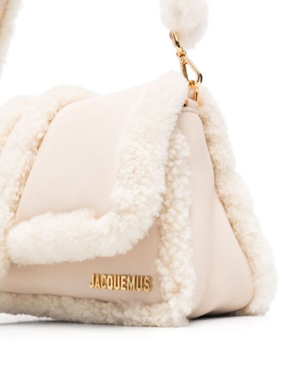 20970979_51068746_1000.jpg Jacquemus La Bambimou doux shearling shoulder bag