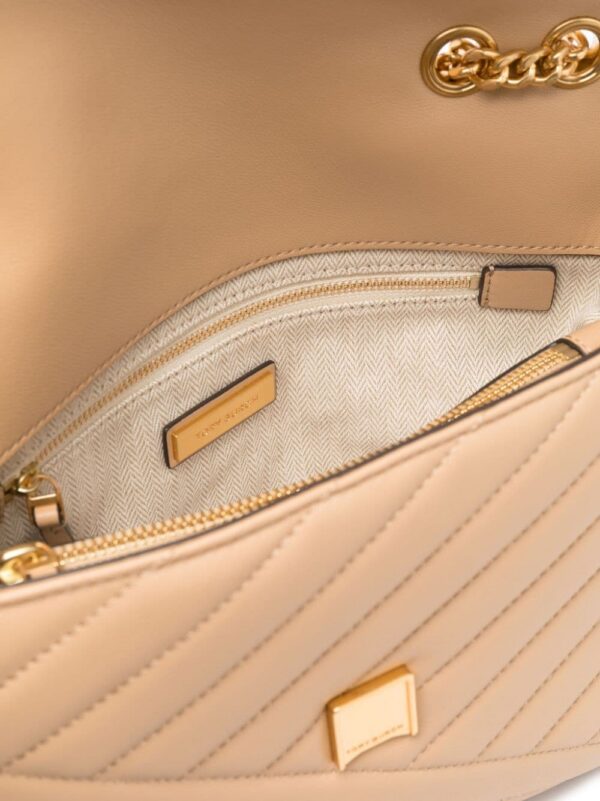 Tory Burch Kira chevron-quilting shoulder bag