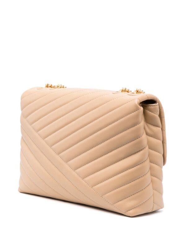 Tory Burch Kira chevron-quilting shoulder bag
