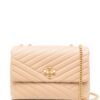 Tory Burch Kira chevron-quilting shoulder bag