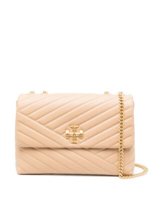 20971263_50995033_1000.jpg Tory Burch Kira chevron-quilting shoulder bag