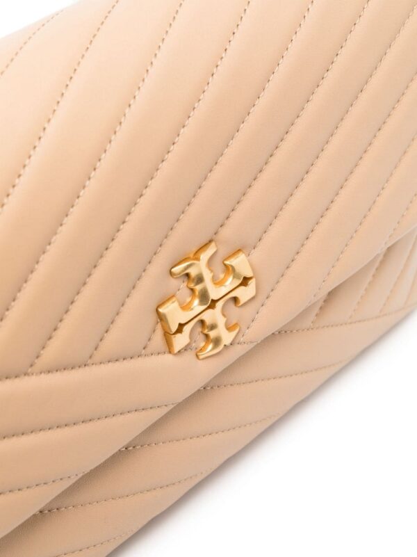 Tory Burch Kira chevron-quilting shoulder bag