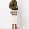 20972512_51066826_1000.jpg Tory Burch Fleming Mélange raffia shoulder bag