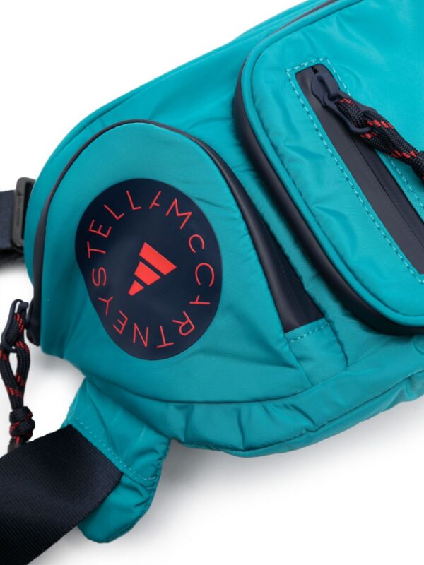 20973274_51133749_1000.jpg adidas by Stella McCartney logo-patch zipped belt bag