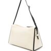 Manu Atelier  mini Prism shoulder bag