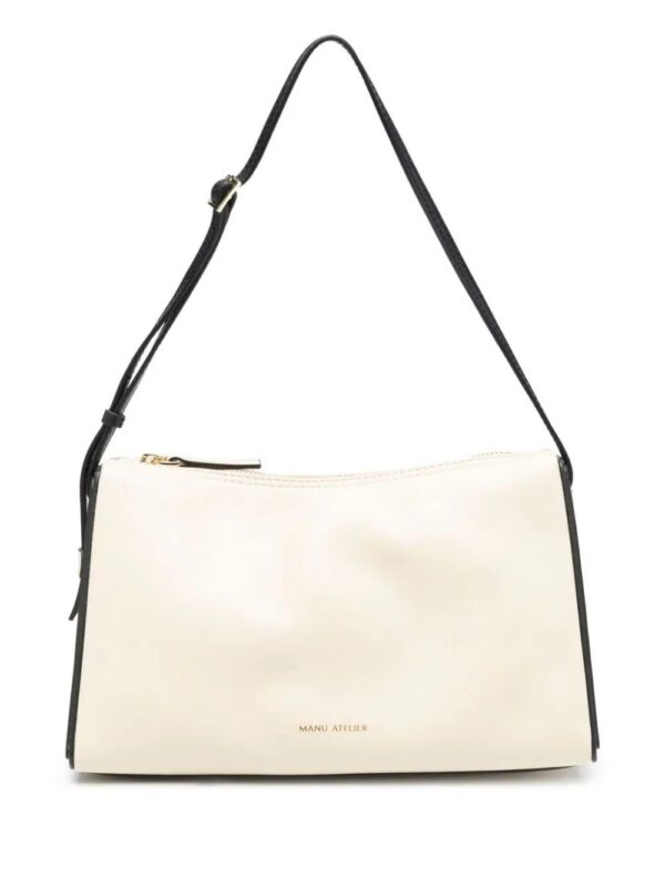Manu Atelier  mini Prism shoulder bag