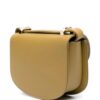 A.P.C.  mini Genève leather crossbody bag