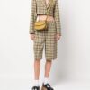 A.P.C.  mini Genève leather crossbody bag