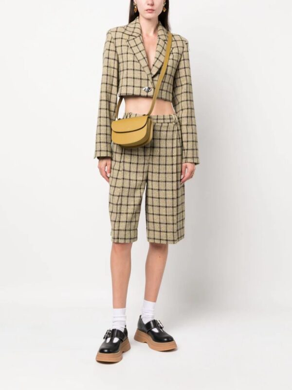 A.P.C.  mini Genève leather crossbody bag