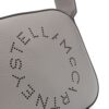 Stella McCartney mini perforated-logo crossbody bag
