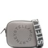 Stella McCartney mini perforated-logo crossbody bag