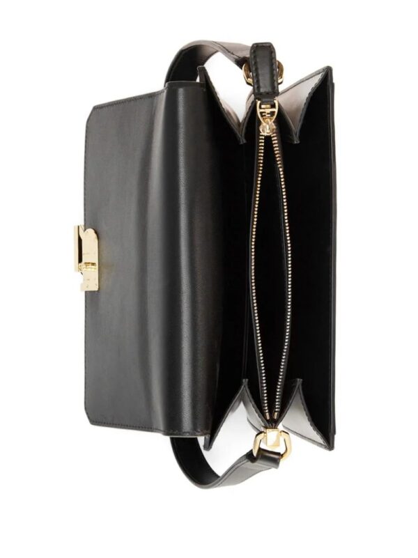 Ralph Lauren Collection  RL logo-plaque crossbody bag