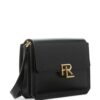 Ralph Lauren Collection  RL logo-plaque crossbody bag