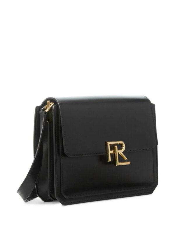 Ralph Lauren Collection  RL logo-plaque crossbody bag