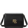 Ralph Lauren Collection  RL logo-plaque crossbody bag