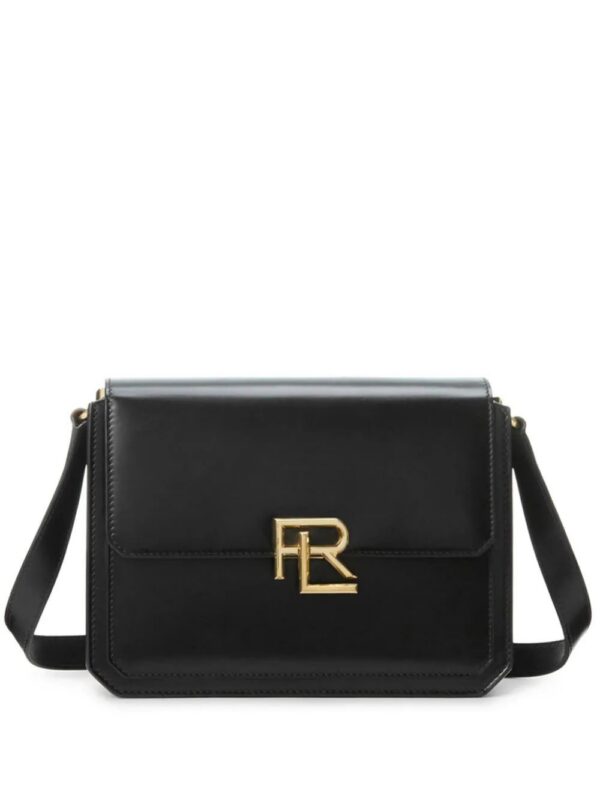 Ralph Lauren Collection  RL logo-plaque crossbody bag