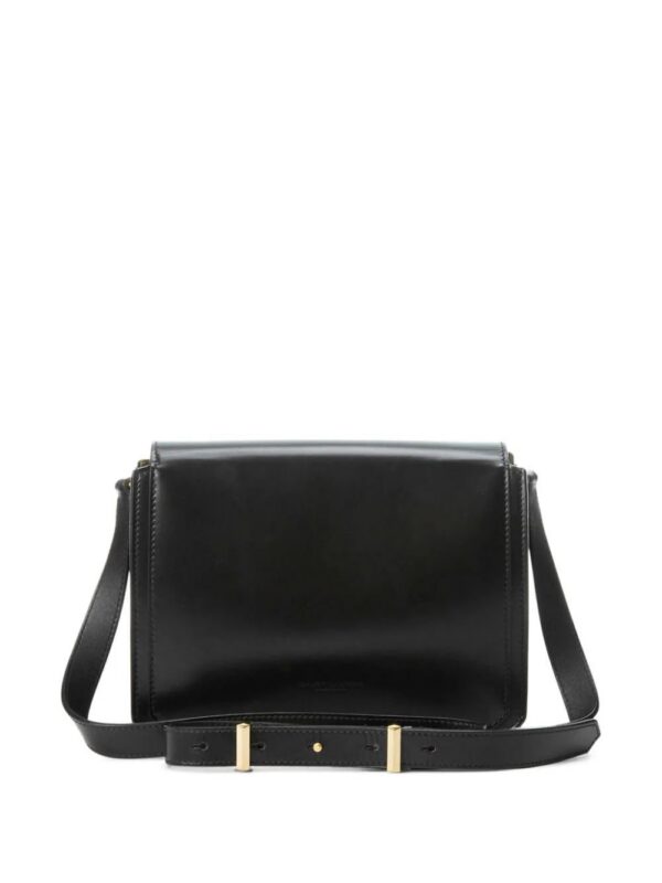 Ralph Lauren Collection  RL logo-plaque crossbody bag
