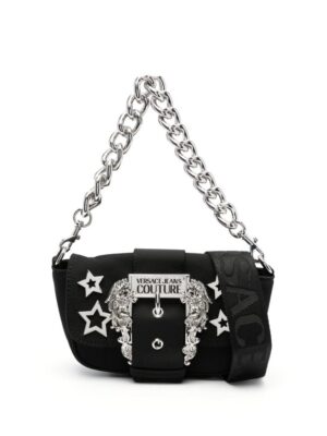 20988463_51051211_1000.jpg Versace Jeans Couture buckle-detail shoulder bag