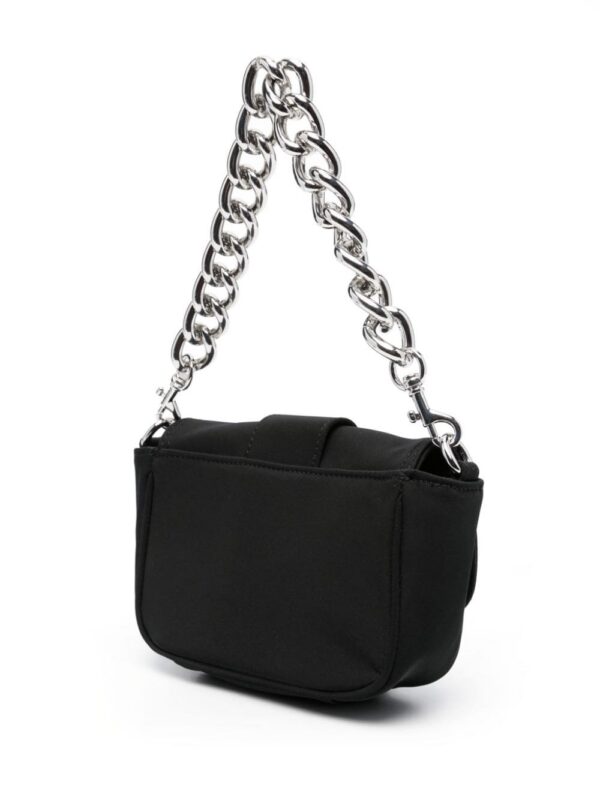 20988463_51051213_1000.jpg Versace Jeans Couture buckle-detail shoulder bag