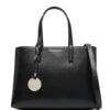 20989183_51053880_1000.jpg Emporio Armani logo-stamp leather tote bag