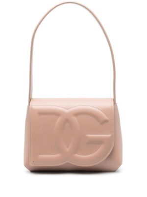 20989701_51085884_1000.jpg Dolce & Gabbana DG Logo leather shoulder bag