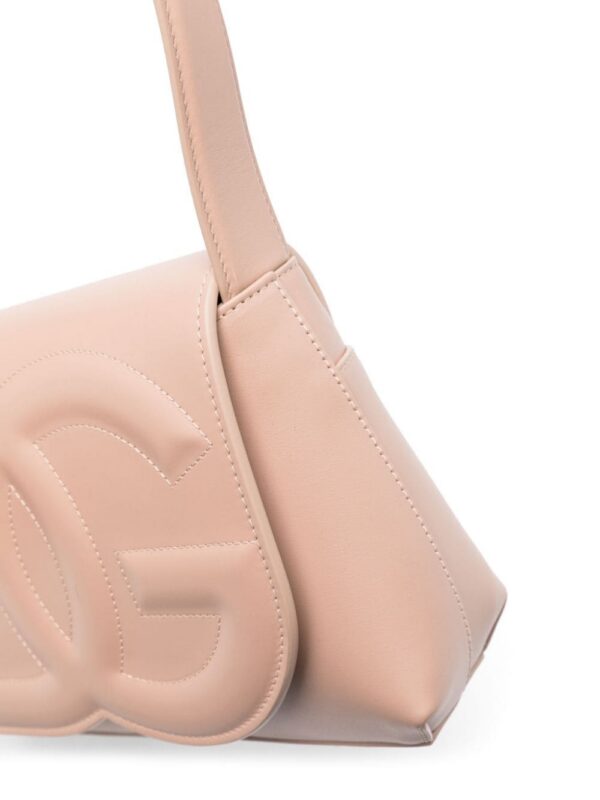 20989701_51085885_1000.jpg Dolce & Gabbana DG Logo leather shoulder bag