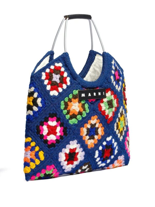 20990358_51179029_1000.jpg Marni Market geometric-pattern crochet tote bag