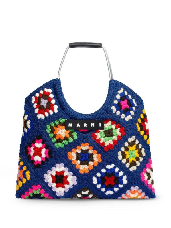20990358_51179041_1000.jpg Marni Market geometric-pattern crochet tote bag