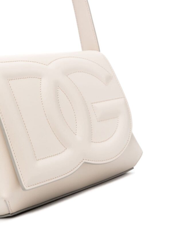 20991920_51066766_1000.jpg Dolce & Gabbana DG Logo leather shoulder bag