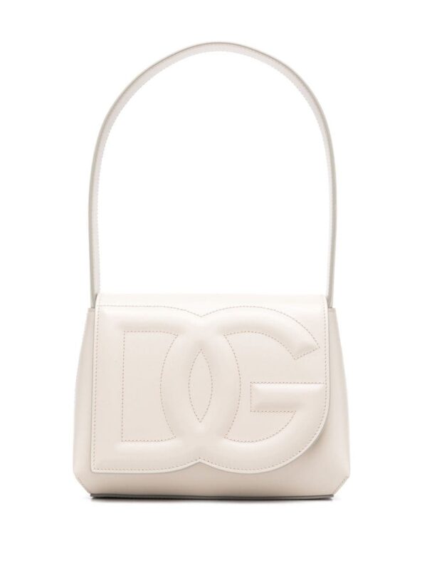 20991920_51074896_1000.jpg Dolce & Gabbana DG Logo leather shoulder bag