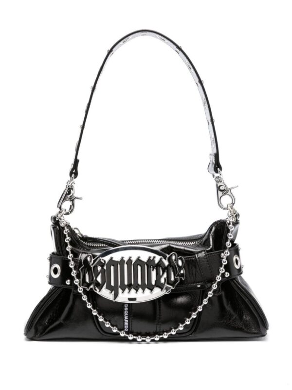20996388_51065110_1000.jpg DSQUARED2 Gothic leather shoulder bag
