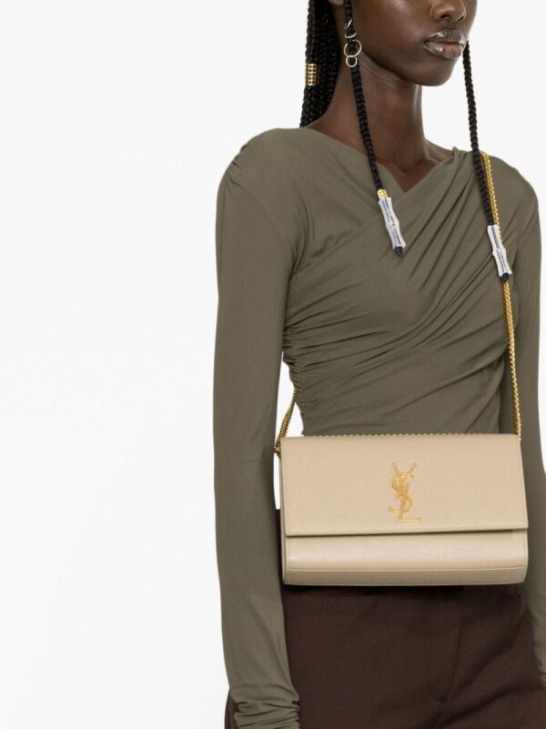 11146373_53538123_1000.jpg Saint Laurent medium Monogram leather shoulder bag