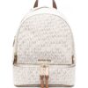 11920163_43705712_1000.jpg Michael Kors medium Rhea logo-print backpack