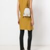 Michael Kors mini zip backpack