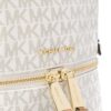 Michael Kors mini zip backpack