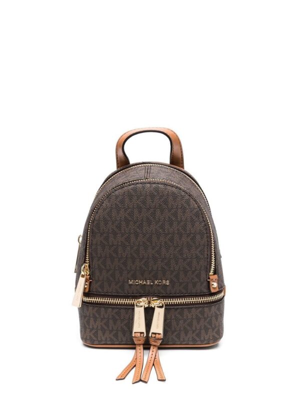 Michael Kors mini backpack