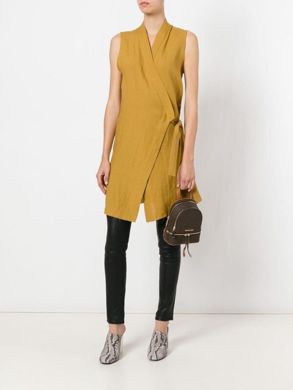 Michael Kors mini backpack