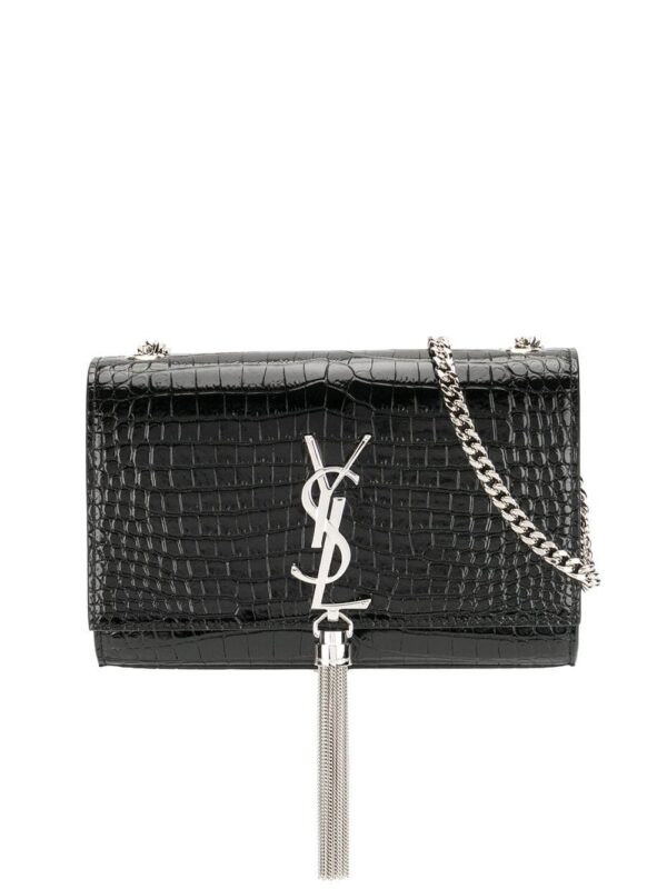 12240305_51b36559-bf35-44ec-9f9e-602211758c52_1000.jpg Saint Laurent Kate tassel chain bag