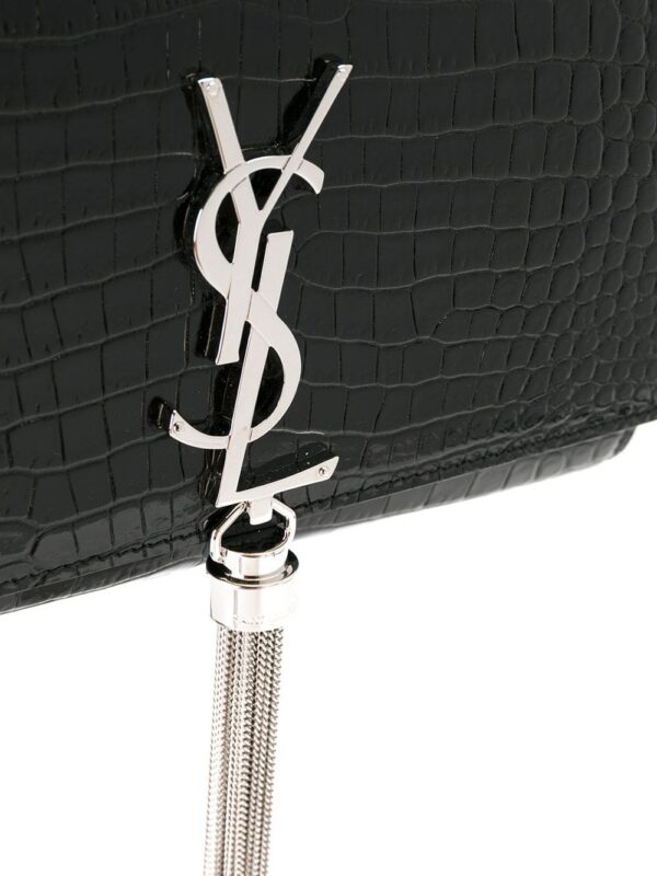 12240305_9b56acd3-7dfd-4dd9-b49a-7b56c9af00ae_1000.jpg Saint Laurent Kate tassel chain bag