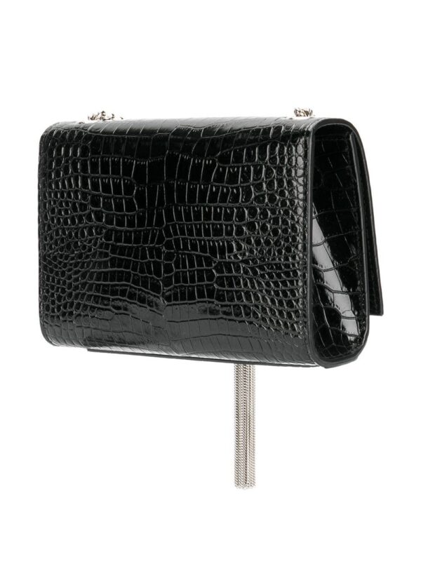 12240305_b0947112-4485-4694-b516-2510e2951533_1000.jpg Saint Laurent Kate tassel chain bag