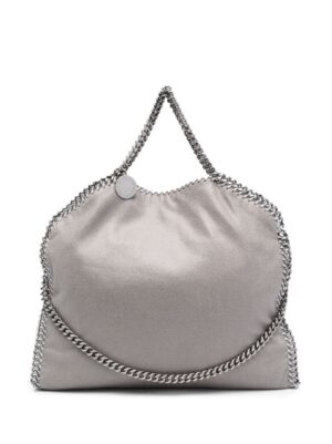 12528436_50642101_1000.jpg Stella McCartney large Falabella foldover tote