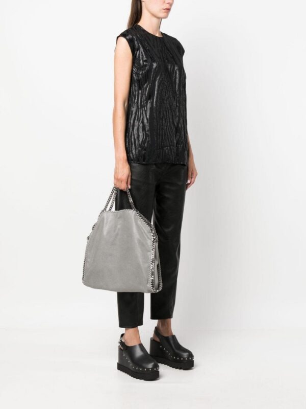12528436_50642105_1000.jpg Stella McCartney large Falabella foldover tote