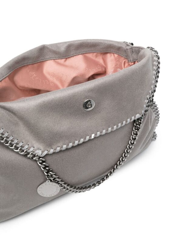 12528436_50642107_1000.jpg Stella McCartney large Falabella foldover tote