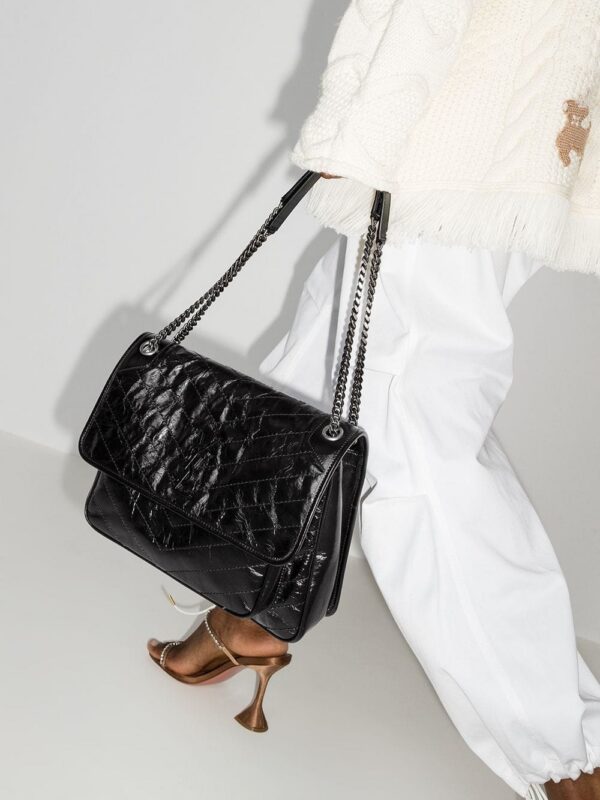 12584986_36709830_1000.jpg Saint Laurent medium Niki chain shoulder bag
