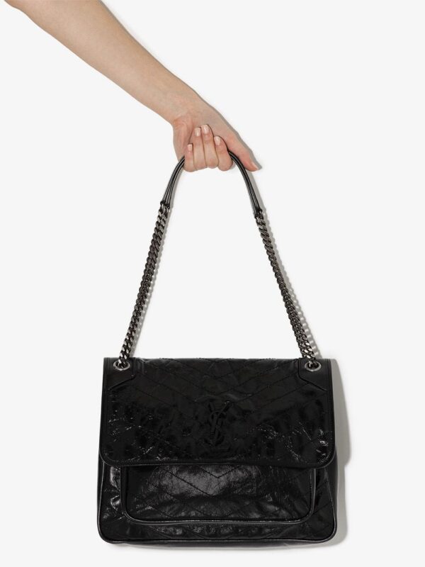 12584986_36709832_1000.jpg Saint Laurent medium Niki chain shoulder bag